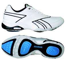 Original Mens Reebok Train Tone Anthlin UK 10 1/2