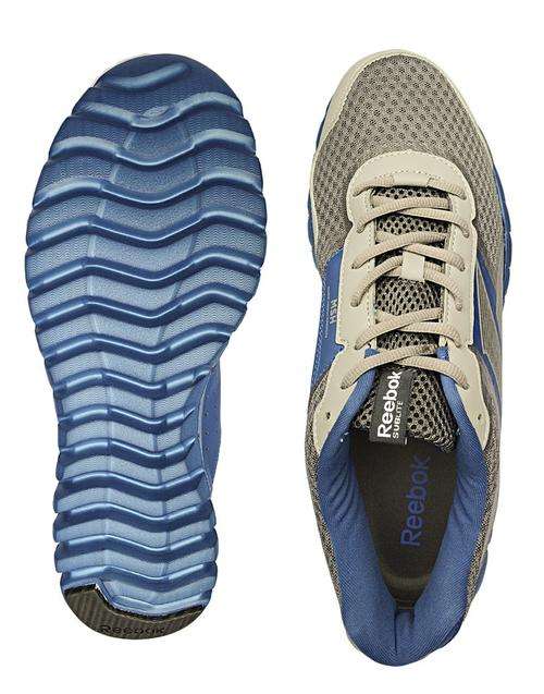 Original Mens Reebok Sublite Pulse UK 8