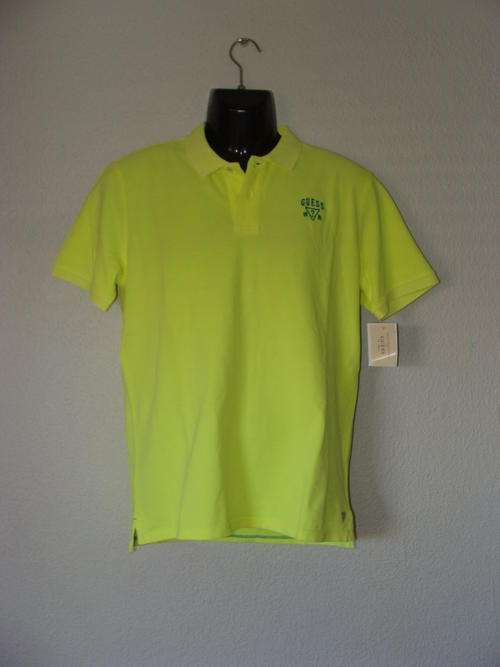 Original Mens Guess Golf T Shirt Large