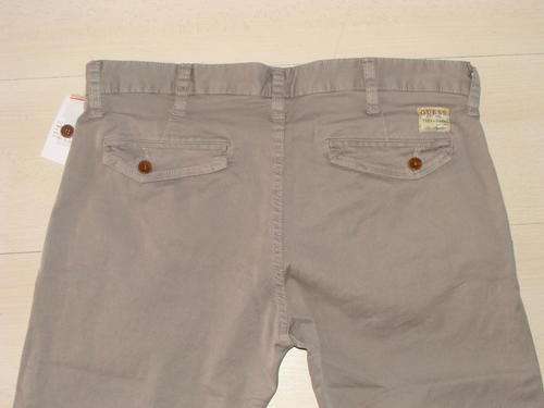 Original Mens Guess Chinos Spring 2013 Collection 32W