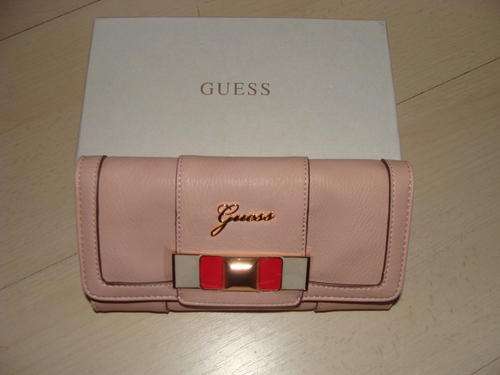 Original Ladies Guess Wallet