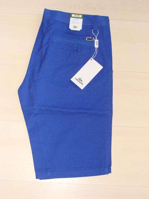 Mens Lacoste Shorts 32W