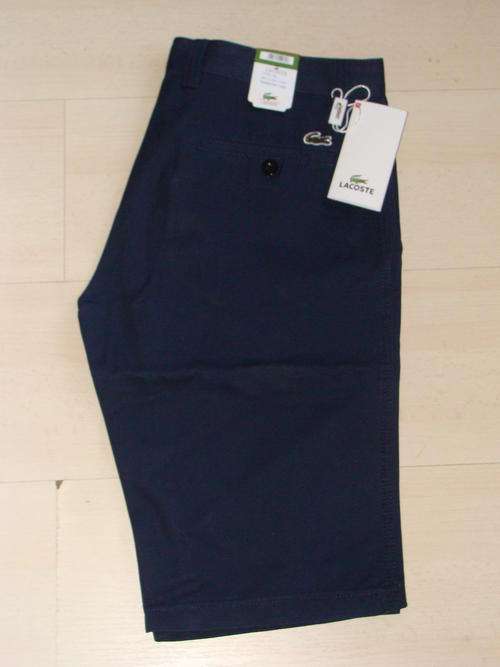 Mens Lacoste Shorts 36W