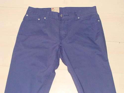 Original Mens Levi's 514 Straight Fit Chinos 32W 32L - Retails for R599