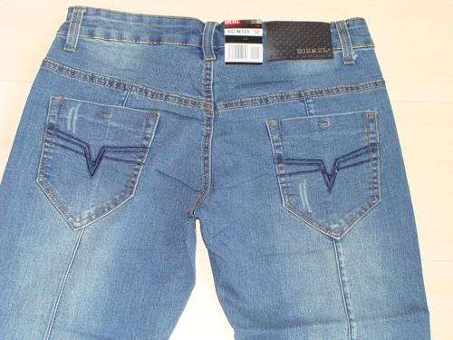 Ladies Stretch Diesel Jeans 34W