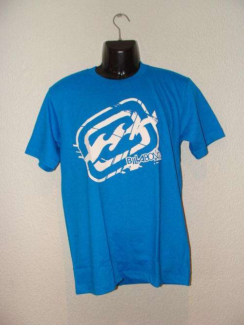 Mens Billabong T Shirt 100% Cotton Large