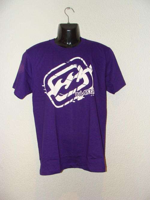 Mens Billabong T Shirt 100% Cotton X Large