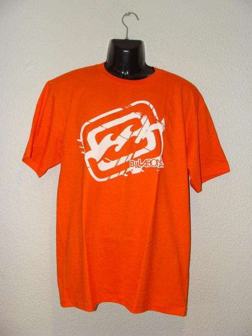 Mens Billabong T Shirt 100% Cotton X Large