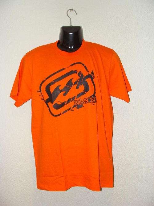 Mens Billabong T Shirt 100% Cotton X Large