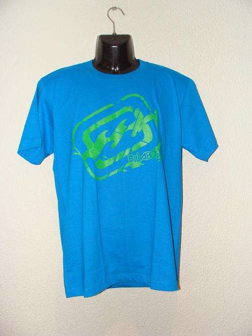 Mens Billabong T Shirt 100% Cotton Large