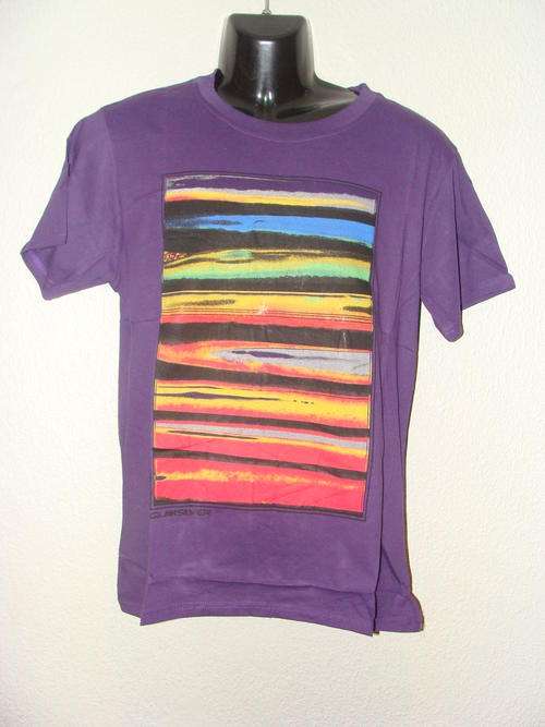 Mens QuikSilver T Shirt Medium