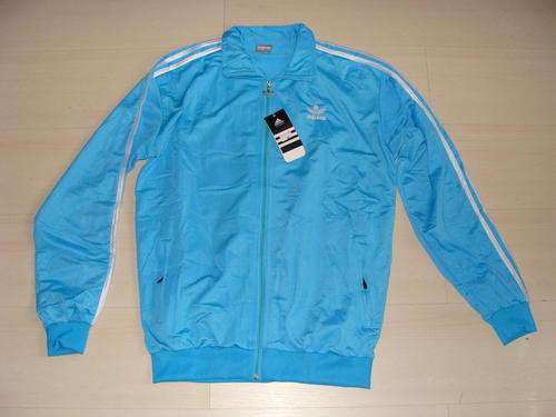 Adidas 2 Piece Track Suit Large - See Size Chart Below