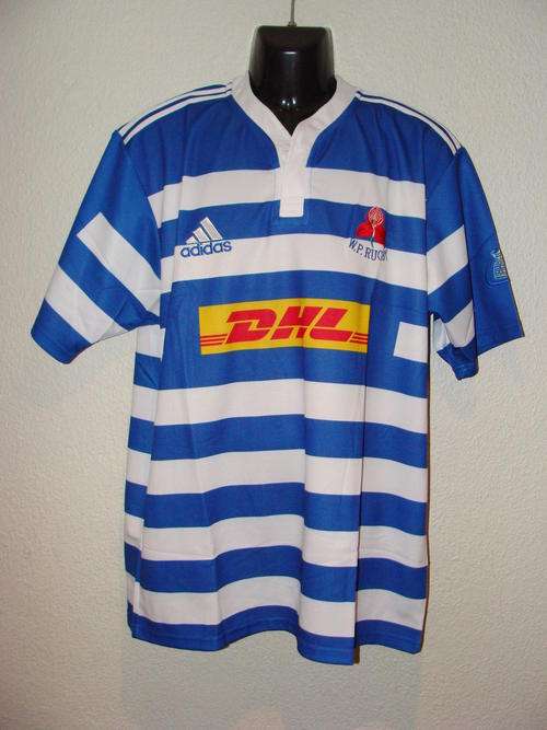 Western Province Rugby Jersey X Large
