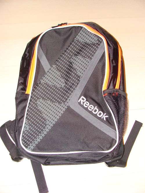 Original Reebok ZIG Large Back Pack