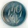 Still Sealed in Plastic from the Mint - 1982 John Vorster 10c - Ready for Grading