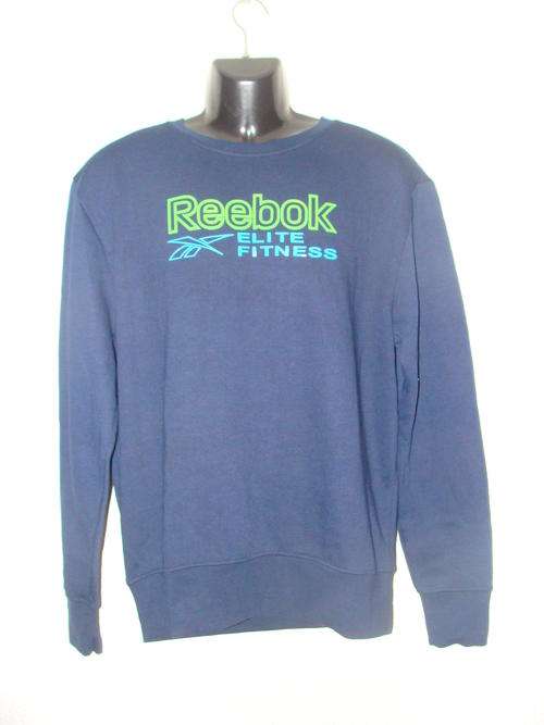 Original Reebok Mens Pull Over - Large