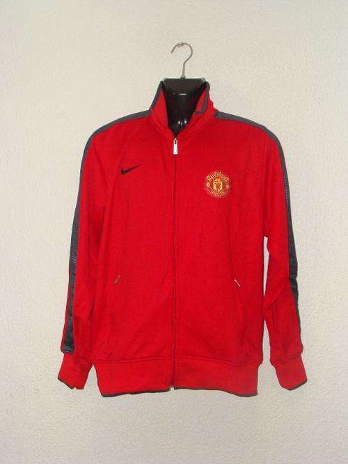 Manchester United Track Jacket Slim Fit XX Large