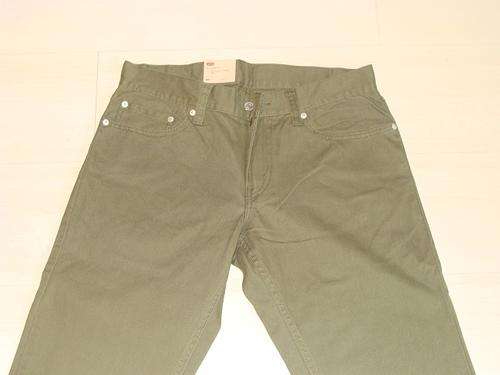 Original Mens Levi's 514 Straight Fit Chinos 32W 32L - Retails for R599