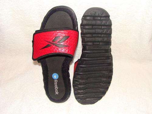 Original Mens Reebok Zig Nano Velcro Sandals SA 8