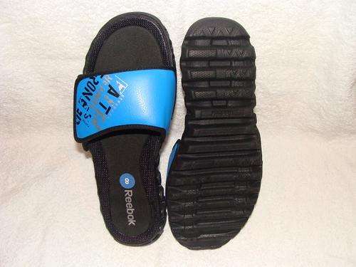 Original Mens Reebok Zig Nano Velcro Sandals SA 10