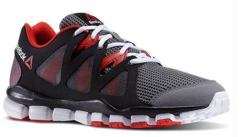 ***Free Shipping*** Original Mens Reebok Realflex Transition 5.0 SA 8