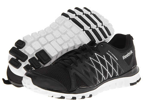 ***Free Shipping*** Original Mens Reebok Realflex Advance 2.0 SA 8