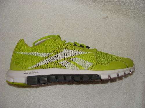 Original Mens Reebok REALFLEX RUN 2.0 UK 8 - No Box