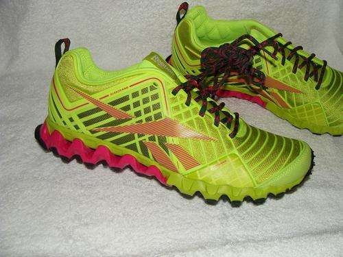 Original Mens Reebok ZIGMAZE III - UK 8