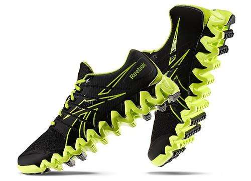Original Mens Reebok ZIGTECH SHARK 3.0 - UK 8