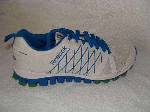 Original Mens Reebok REALFLEX ADVANCE 2.0 - UK 8