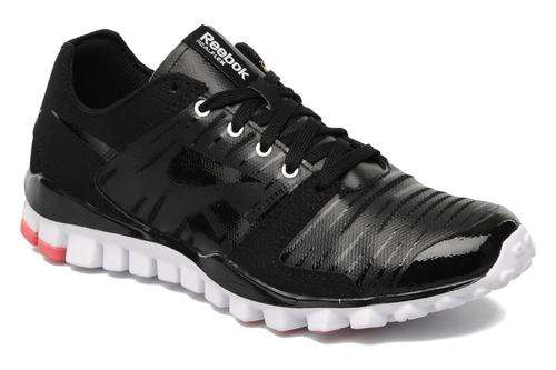 Original Ladies Reebok REALFLEX FUSION TR 2.0 - UK 8