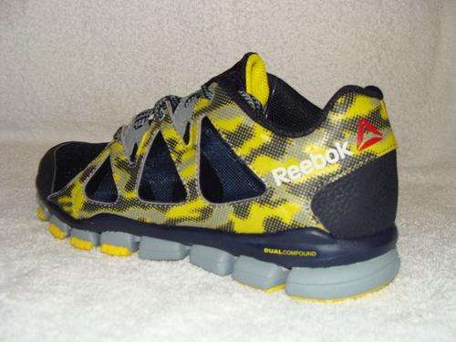 Original Ladies Reebok RealFlex Transition 5.0 - UK 4 1/2