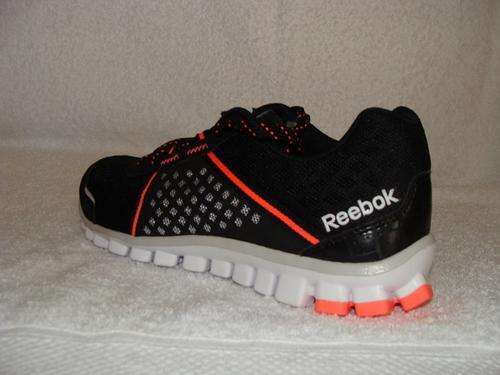 Original Ladies Reebok Real Flex Scream - UK 4 1/2