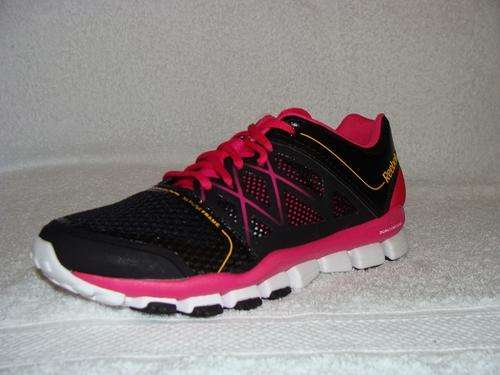 Original Ladies Reebok Real Flex Strength - UK 4 1/2
