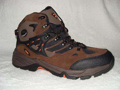 Original Mens Jeep Orlando Genuine Upper Leather / Mesh Boot- UK 6