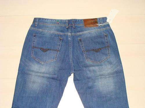 Mens Diesel Jeans 32W 32L