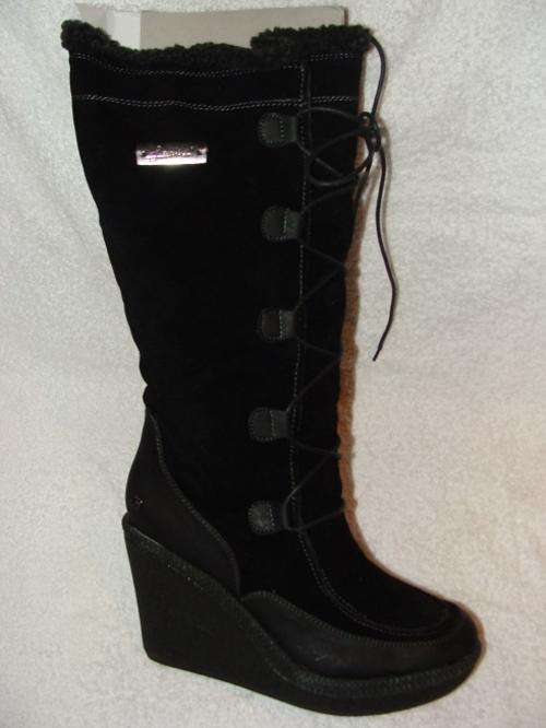 Original Ladies Levis Lipizzano High Boots - UK 5
