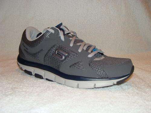 Original Mens SKECHERS LIV - SMART - UK 8