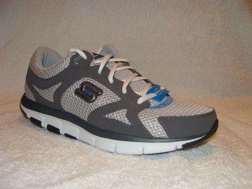 Original Mens SKECHERS Shape-ups LIV - SMART - UK 8