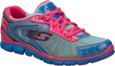 Original Ladies SKECHERS Gratis Running Wild - UK 7