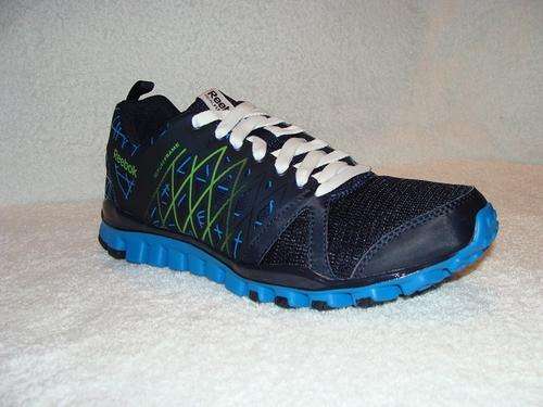Original Mens Reebok REALFLEX ADVANCE 2.0 - UK 8 - No Box