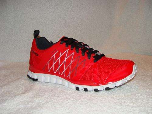 Original Mens Reebok REALFLEX ADVANCE 2.0 - UK 8