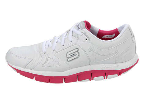 Original Ladies Skechers Shape-ups Lucent - UK 8 (SA 8)