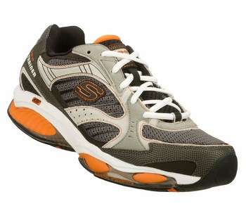 Original Mens SKECHERS Shape Ups Trainer Wishbone UK 11