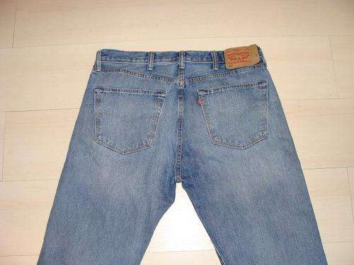 Original Mens Levi Strauss 501 W38 L32
