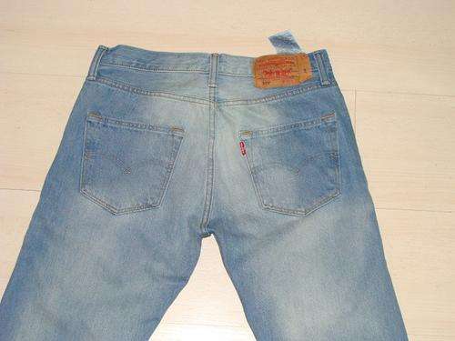 Original Mens Levi Strauss 501 W30 L32