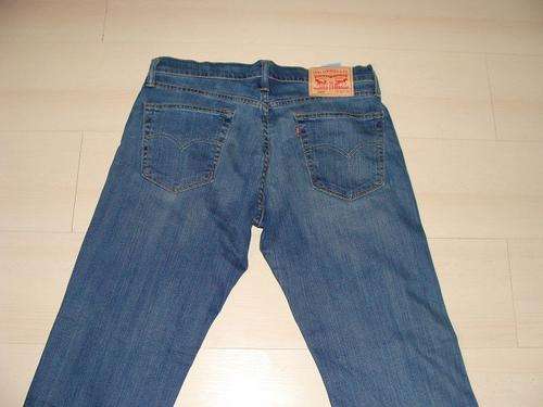 Original Mens Levi Strauss 505 W38 L34