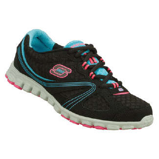 Original Ladies Skechers EZ Flex Intricate - UK 7