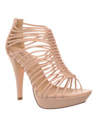 Original Ladies Levi's Brooklyn Nude - UK 7