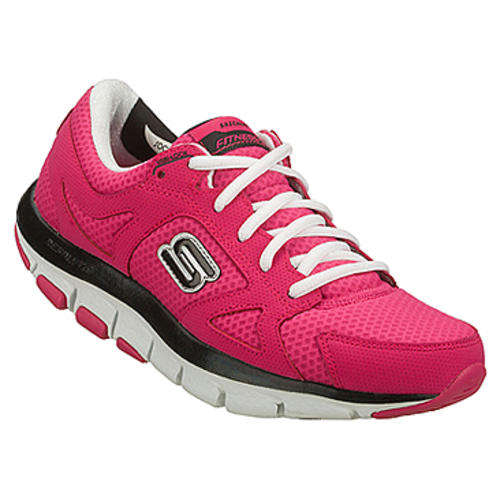Original Ladies Skechers Shape ups Liv Fearless - UK 8